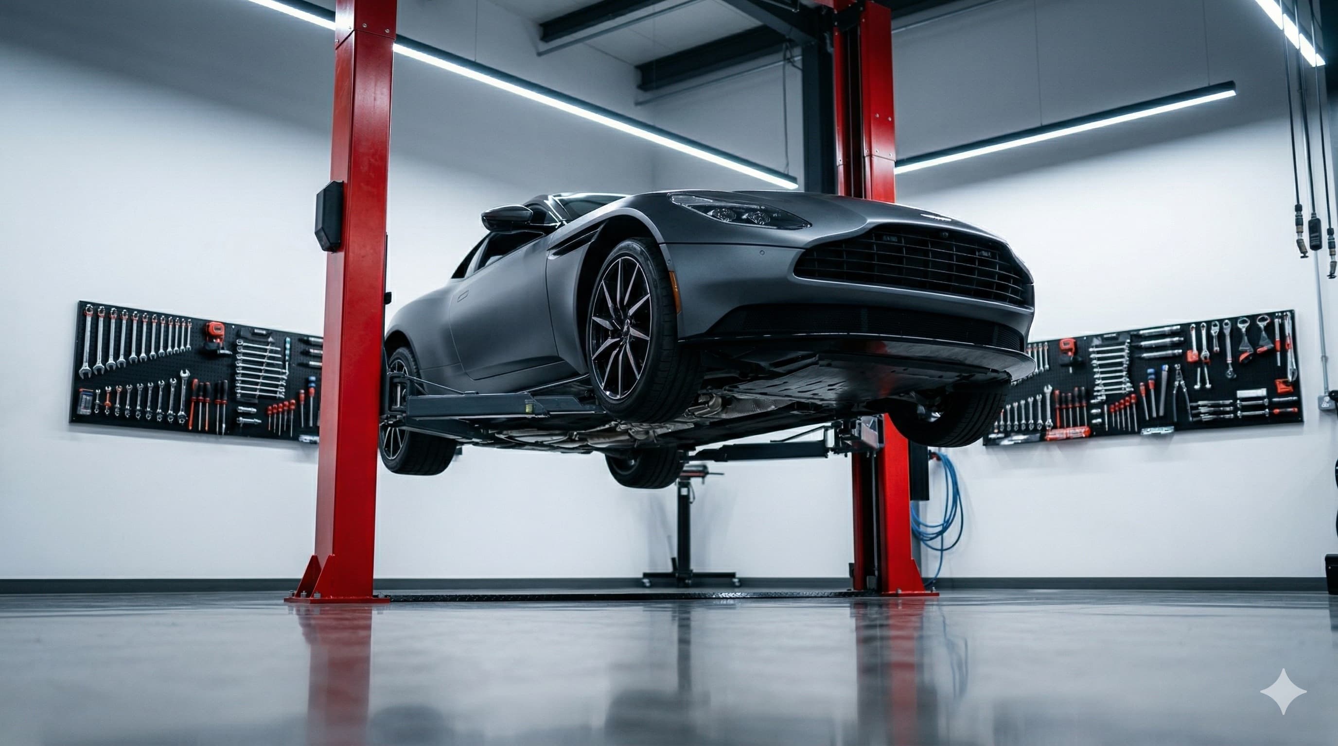 Professionelle Hebebühne mieten in Bad Krozingen – AS Reifenservice