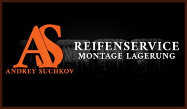 AS Reifenservice – Montage & Lagerung